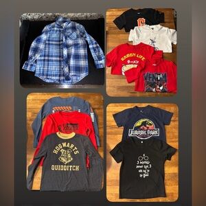 Boy’s Shirt Bundle